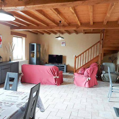 Charmante Maison Avec Wifi, Parking Prive, Jardin Et Ping-Pong A Monpazier - Fr-1-616-173 المظهر الخارجي الصورة