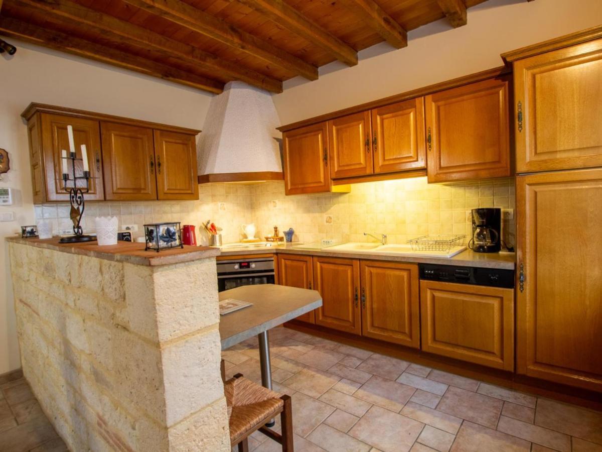 Charmante Maison Avec Wifi, Parking Prive, Jardin Et Ping-Pong A Monpazier - Fr-1-616-173 المظهر الخارجي الصورة