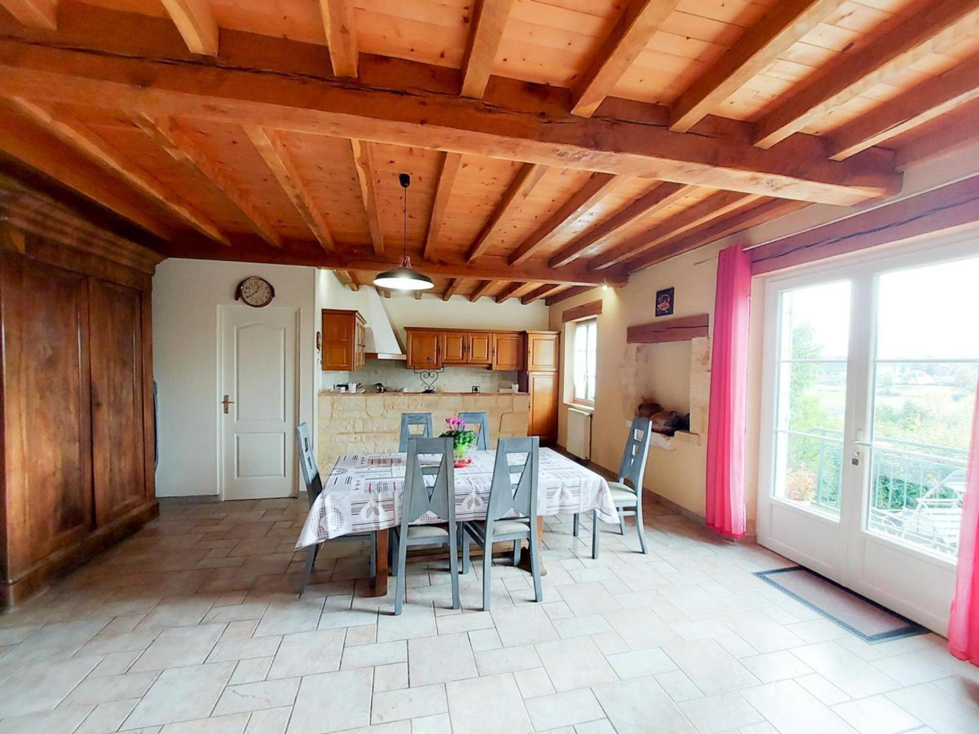 Charmante Maison Avec Wifi, Parking Prive, Jardin Et Ping-Pong A Monpazier - Fr-1-616-173 المظهر الخارجي الصورة